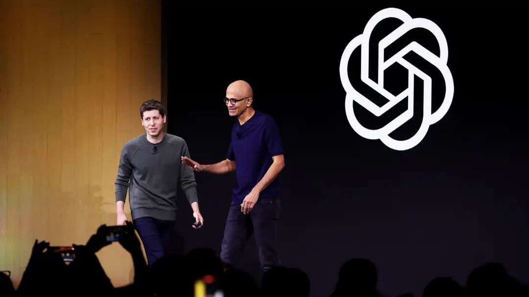 Sam Altman Officially Returns to OpenAI—With a New Board Seat for Microsoft  | WIRED