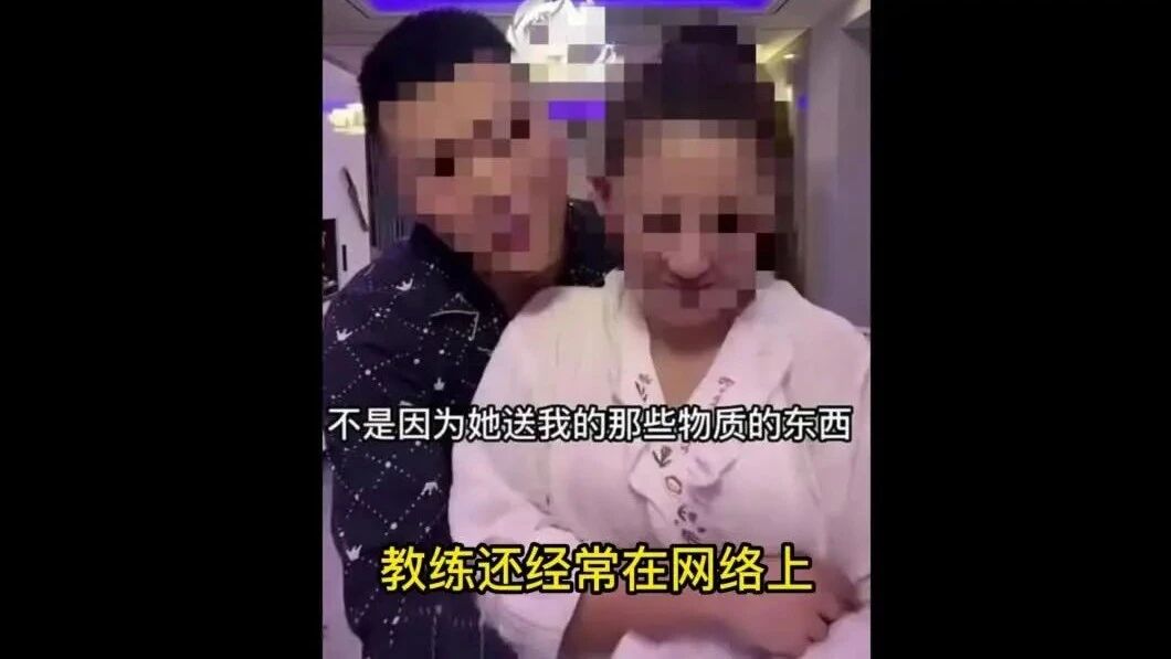 富婆嫁28岁教练，送房送豪车！,50岁富婆，嫁给28岁肌肉教练，送房子和豪车，你怎么看..