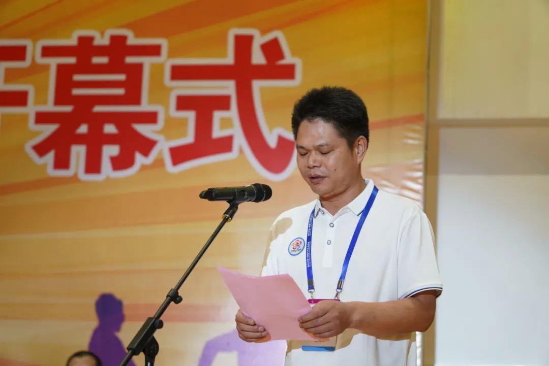 市长洪国华,兴宁市委副书记何志平,兴宁市政府副市长罗丽平,练胜红