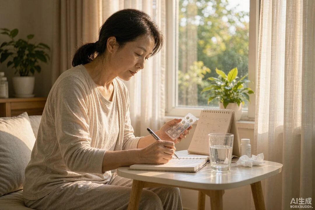 居家用药计划