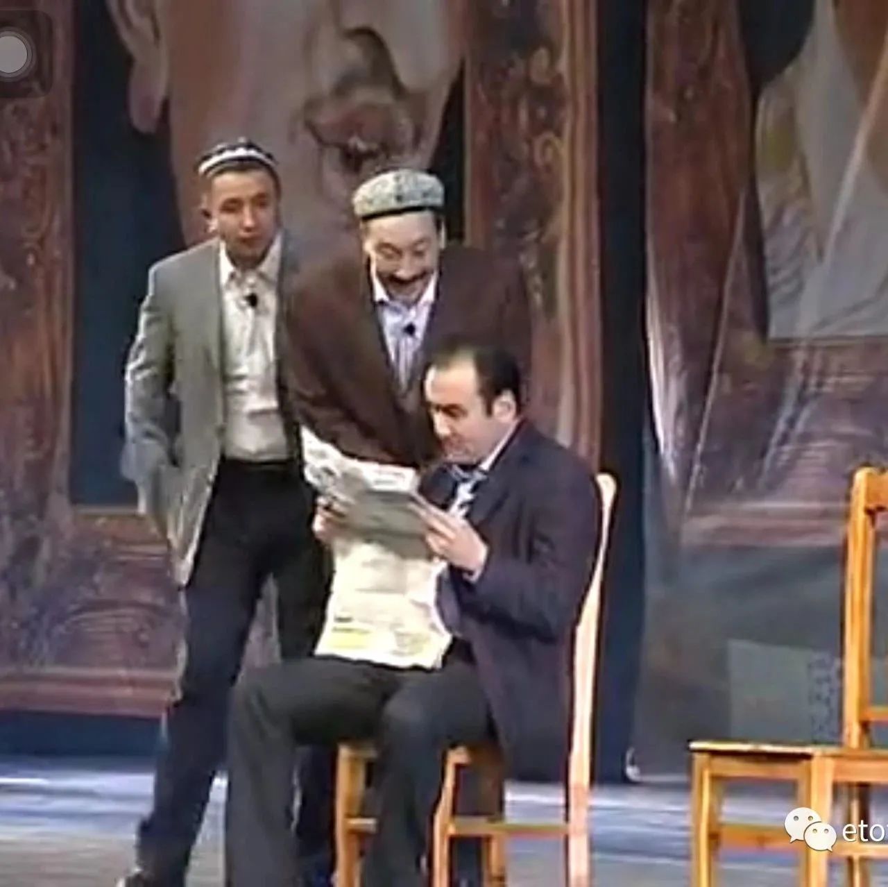 ھەۋەسكارنىڭ كىيىنكى ھەۋىسى