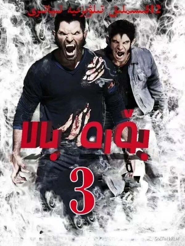 بورە بالا 3-بۆلۈم