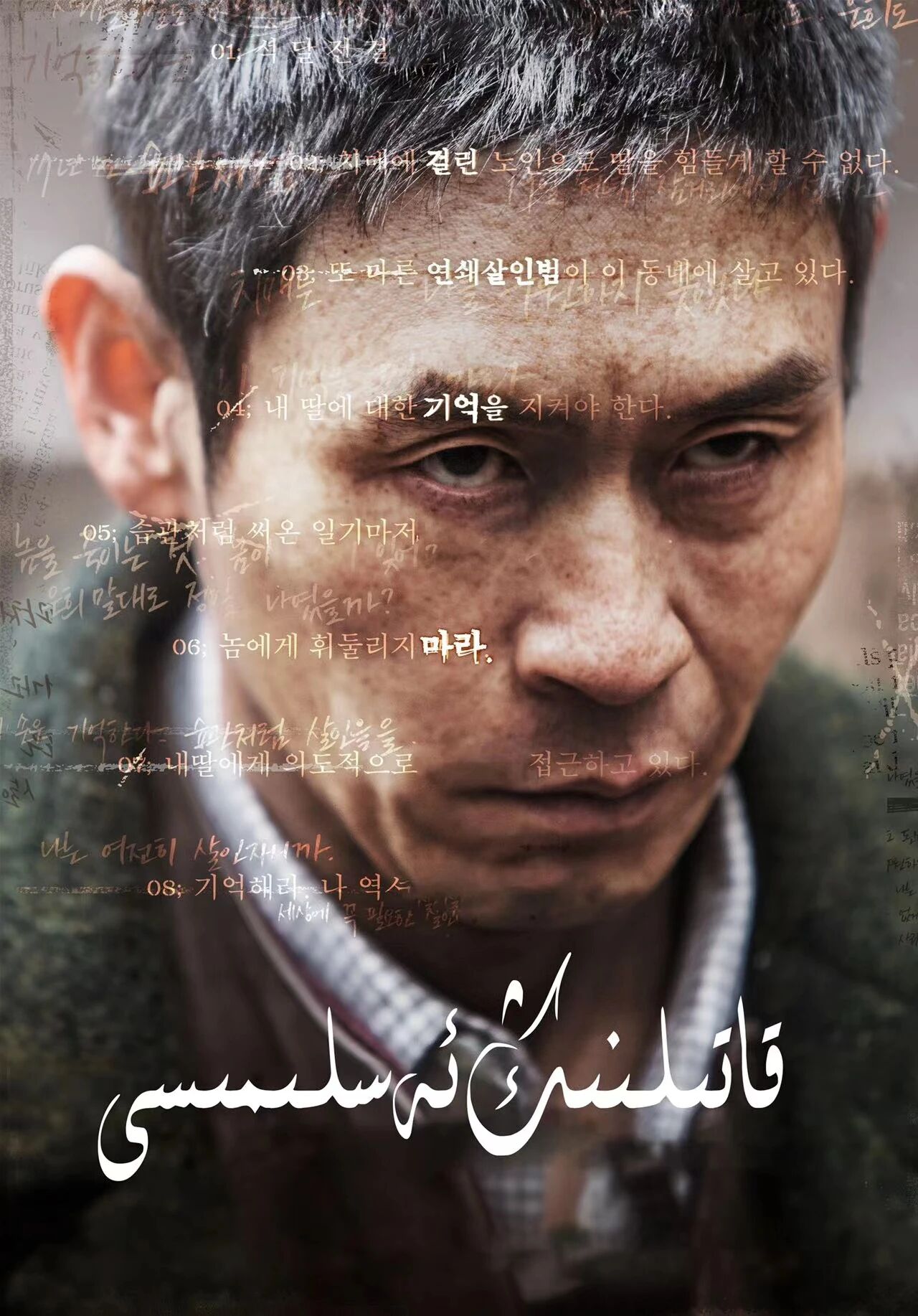 قاتىلنىڭ ئەسلىمىسى