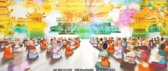 临命终时这样做，过去世所造的罪恶就抵消了