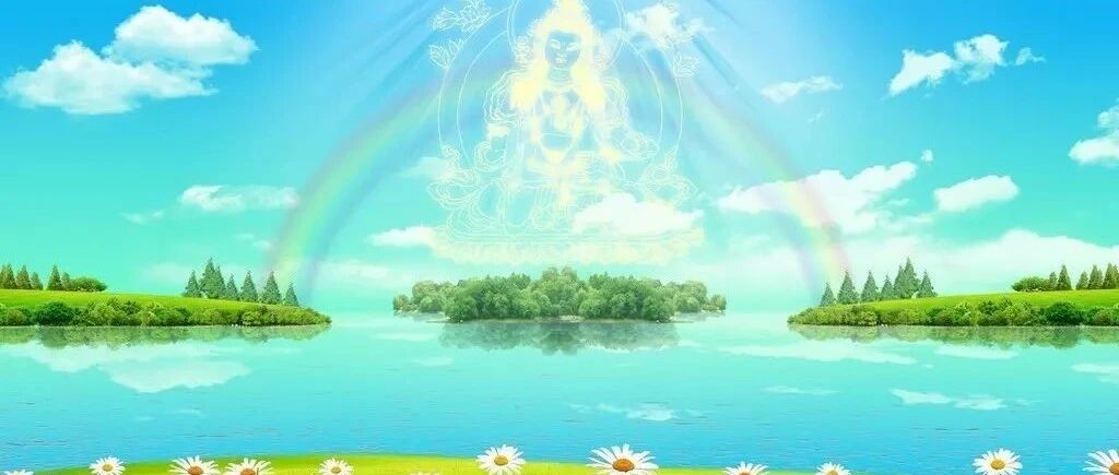 梦见这些，是最好的现象了，证明自己的业障消了很多