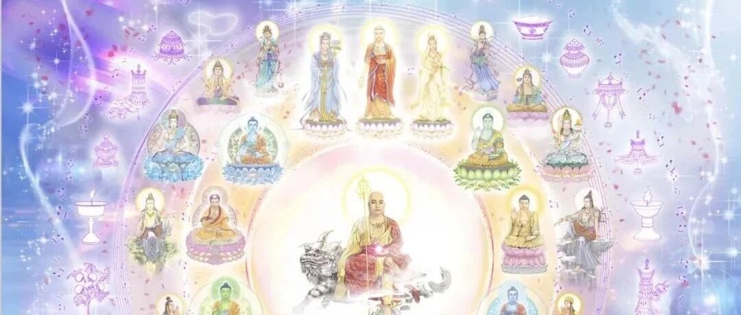 要把日常生活能跟佛的教导相吻合，你就解脱了