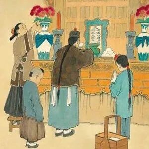 农历七月十五中元节有什么习俗？老传统不能丢了！