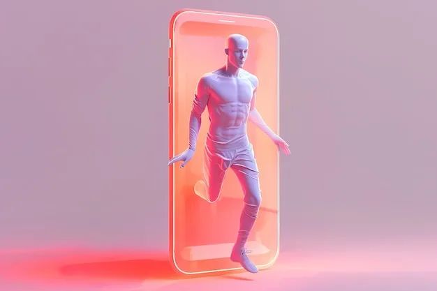 Meta AI 助手界面