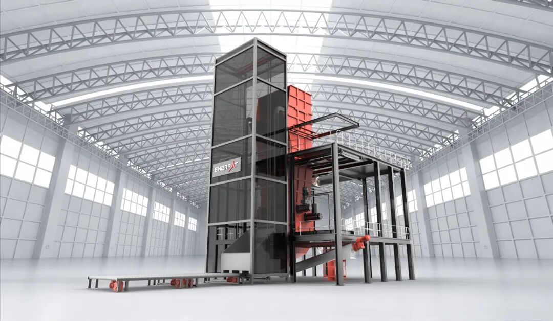 廢舊鋰電池帶電破碎方案：踐行低碳循環理念，發掘“城市礦山