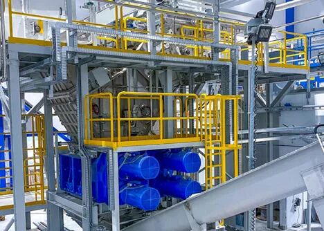 廢舊鋰電池帶電破碎方案：踐行低碳循環理念，發掘“城市礦山