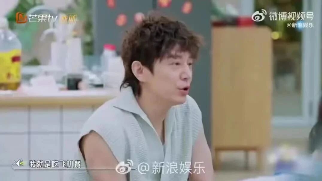 何炅自曝心脏剧痛，持续十分钟