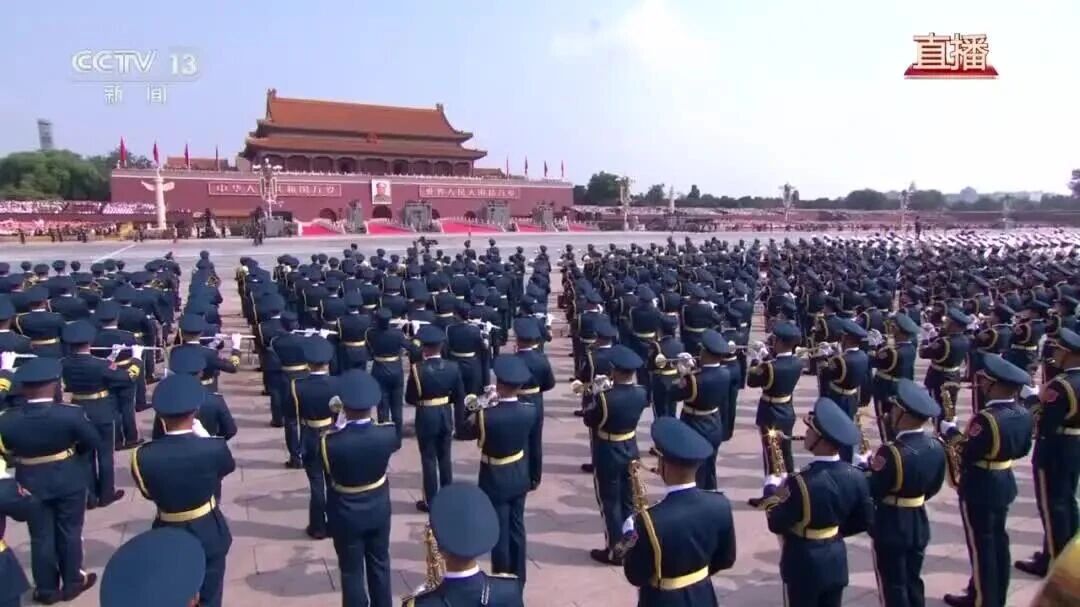 阅兵回放,燃！2025年九三阅兵完整版视频！