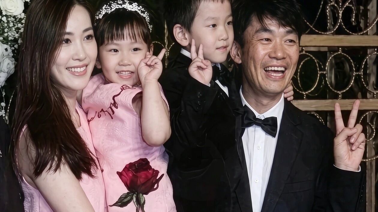 王宝强的逆袭人生,孩子才是真正的底气