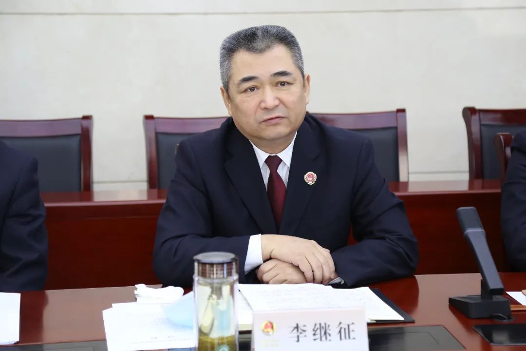 丰台区委政法委书记刘永宗带队到丰台区检察院调研检察工作