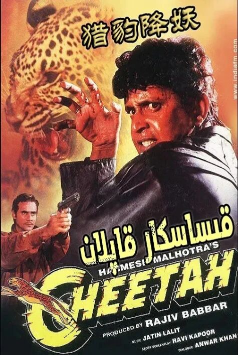 قىساسكار قاپلان