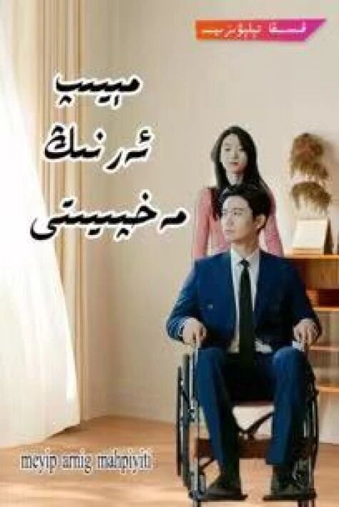 مېيىپ ئەرنىڭ مەخپىيتى