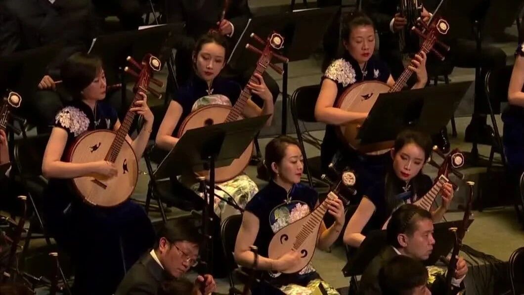 收录于合集⭐遥知兄弟登高处，遍插茱萸少一人 古琴与乐队的《重阳·知音》