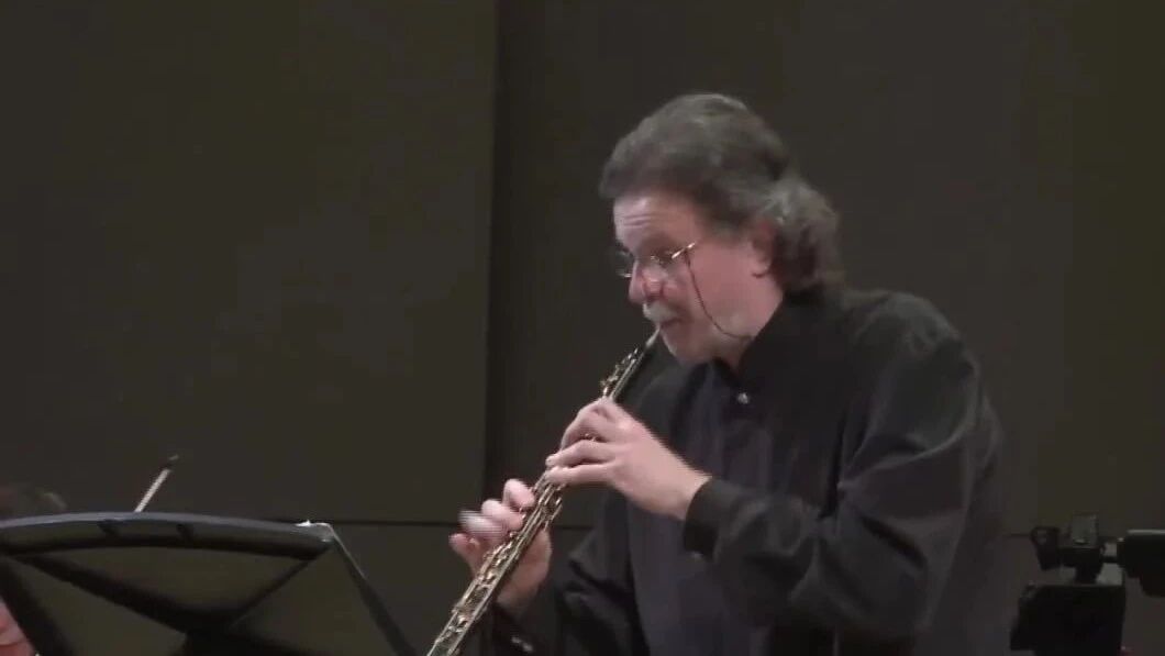 收录于合集⭐巴赫F大调双簧管协奏曲 BWV 1053R