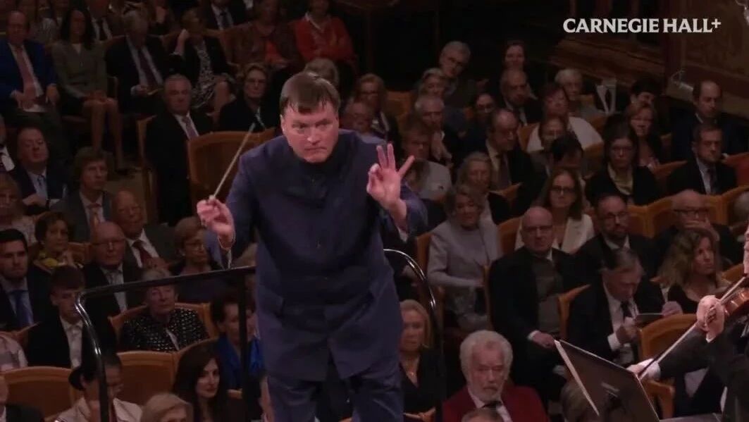 收录于合集⭐布鲁克纳第八交响曲终章 蒂勒曼 & 维也纳爱乐乐团