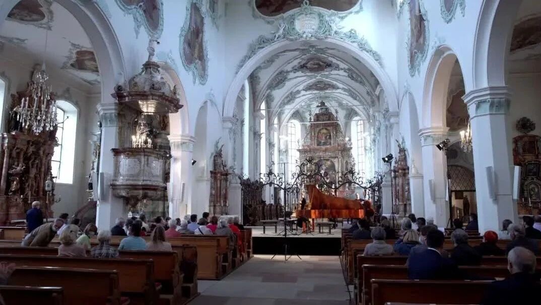 收录于合集⭐莫扎特G大调钢琴三重奏 伊莎贝儿·佛丝特 索尔·嘉碧妲 克里斯蒂安·波泽伊登霍特