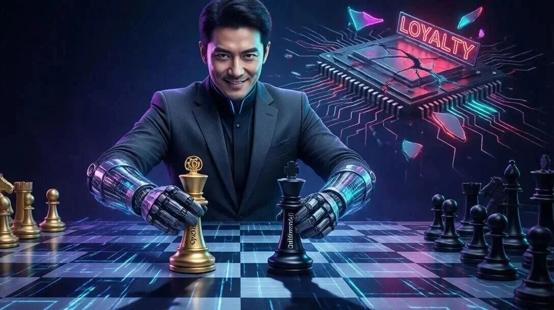 硅谷VC的“出轨”时刻：左手OpenAI，右手Anthropic