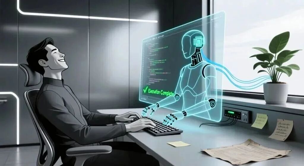 生产力暴涨67%，落地却只有10%？AI Agent的“富贵病”该治治了