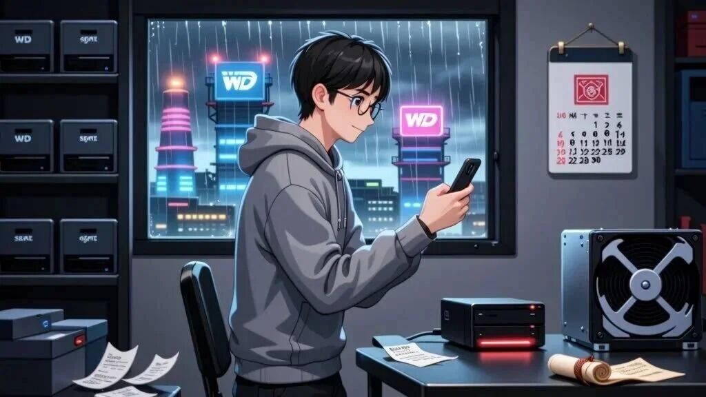 2026年的硬盘，竟然已经卖光了？