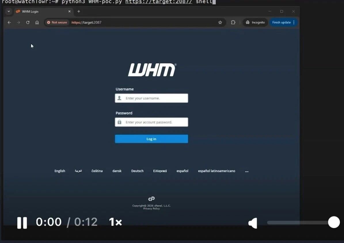  您的浏览器不支持 video 标签 
