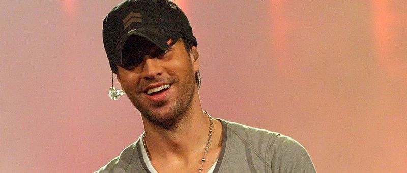 Enrique Iglesias 恩里克·伊格莱西亚斯 简介