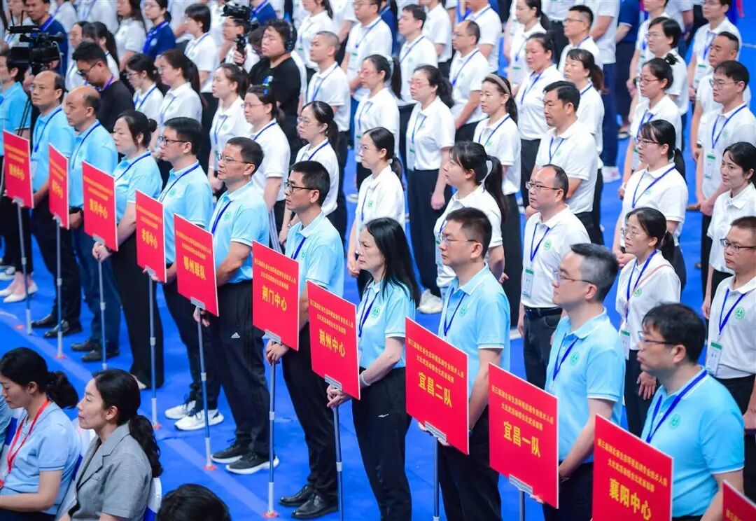 赋能第三届湖北省生态环境监测大比武，共创绿色未来