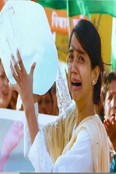 ئۆزنى كۆيدۇرۋالغان قىزنىڭ كىنوسى