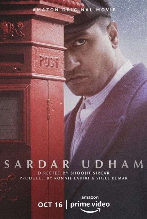 印度刺客：萨达尔·辛格 Sardar Udham