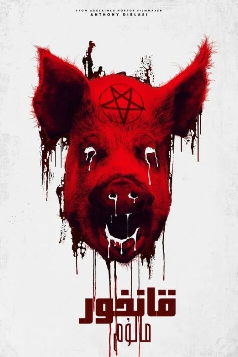 قانخور مالۇم 2023 قورقۇنۇشلۇق فىلىم 