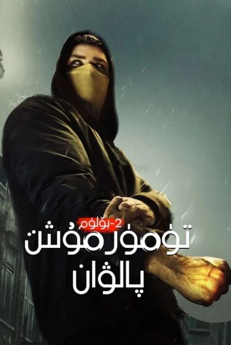 تۆمۈر مۇشت پالۋان 2-بۆلۈم