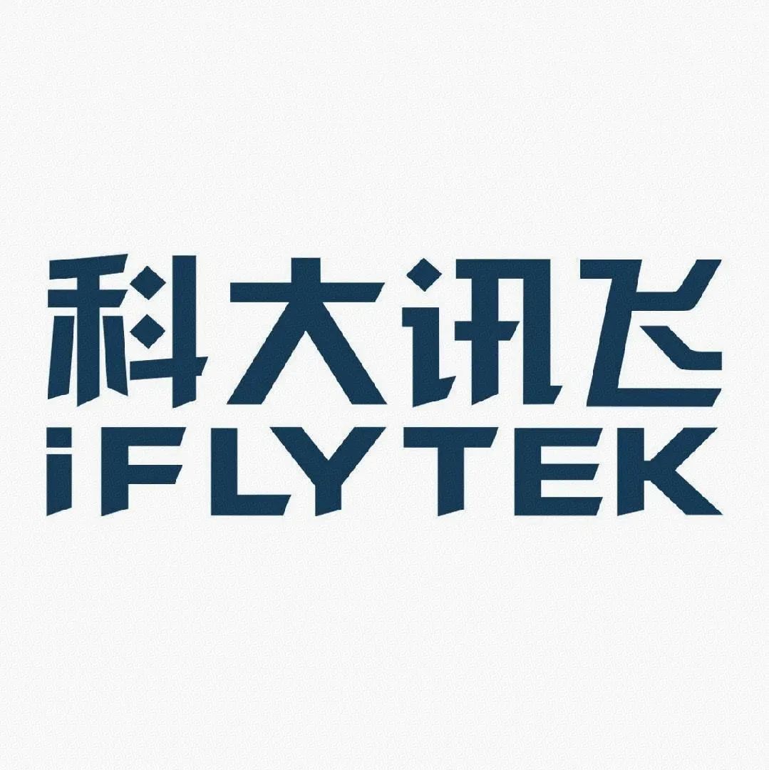 科大讯飞官方旗舰店标识