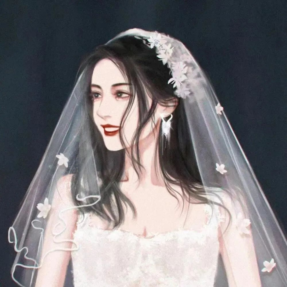 七夕快乐|想和你一起用情侣头像__画手歌者_-为新搜