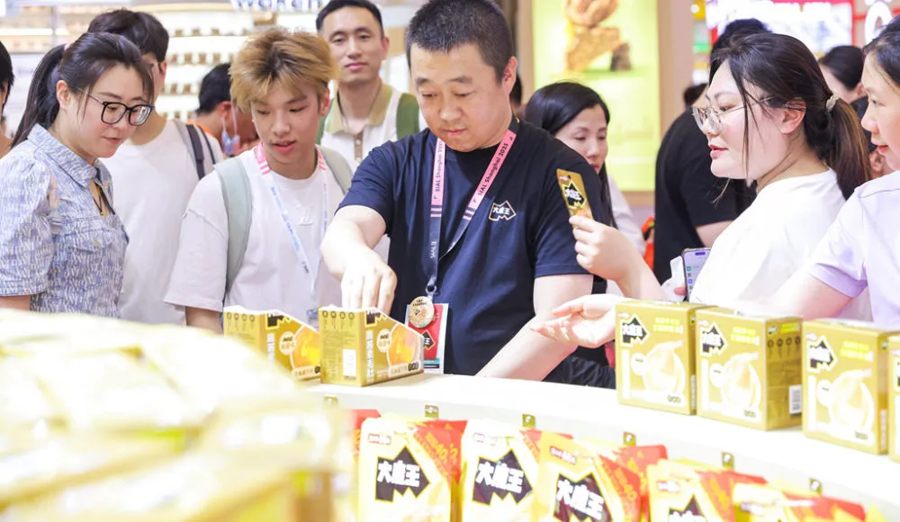 Central Media Headline! MOWON Goes Global: Chinese Flavors Captivate the World Central Media Headline! MOWON Goes Global: Chinese Flavors Captivate the World