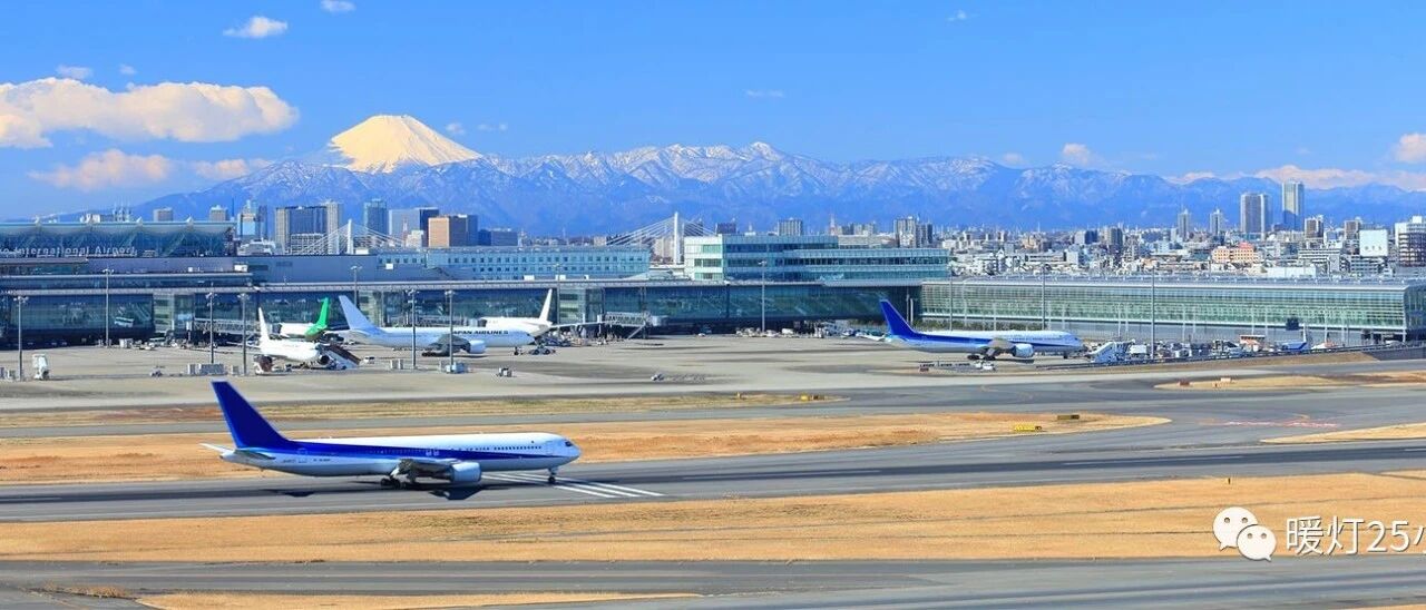 日本的机场里 不仅藏了一座神社 还架了一座 日本桥 暖灯25小时 微信公众号文章阅读 Wemp
