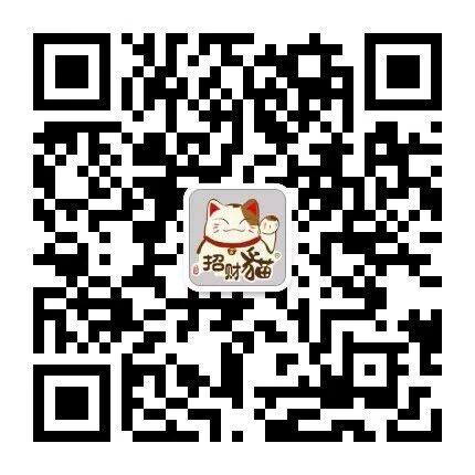 公众号二维码