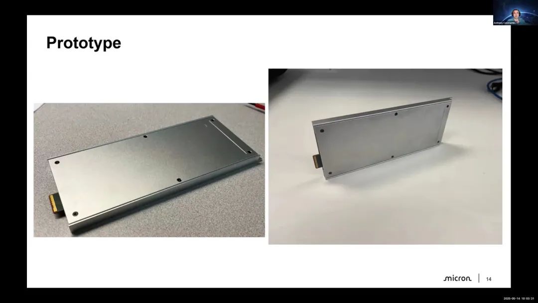 单 SSD 容量可达 1PB,SNIA 正开发面向 2U 环境的 EDSFF E2 外形规格