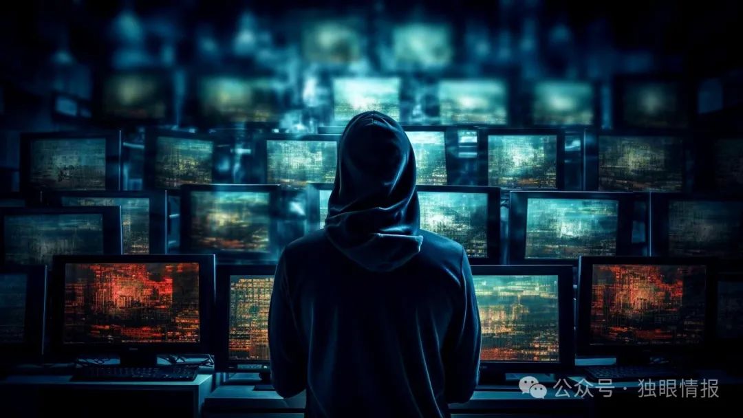 Hacker screens