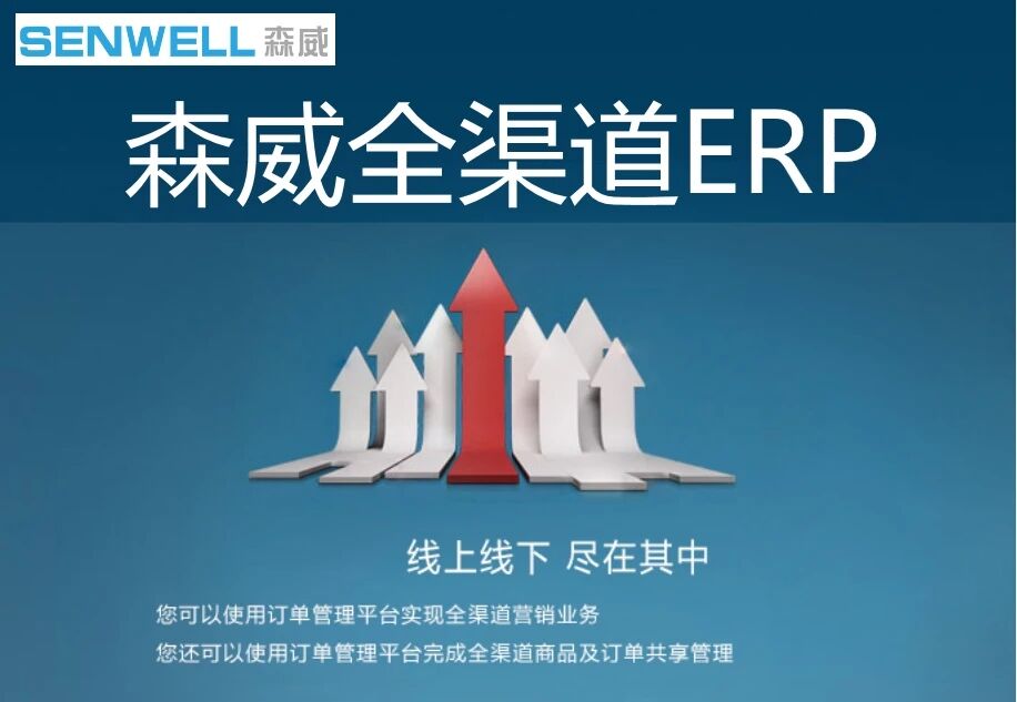  森威全渠道ERP