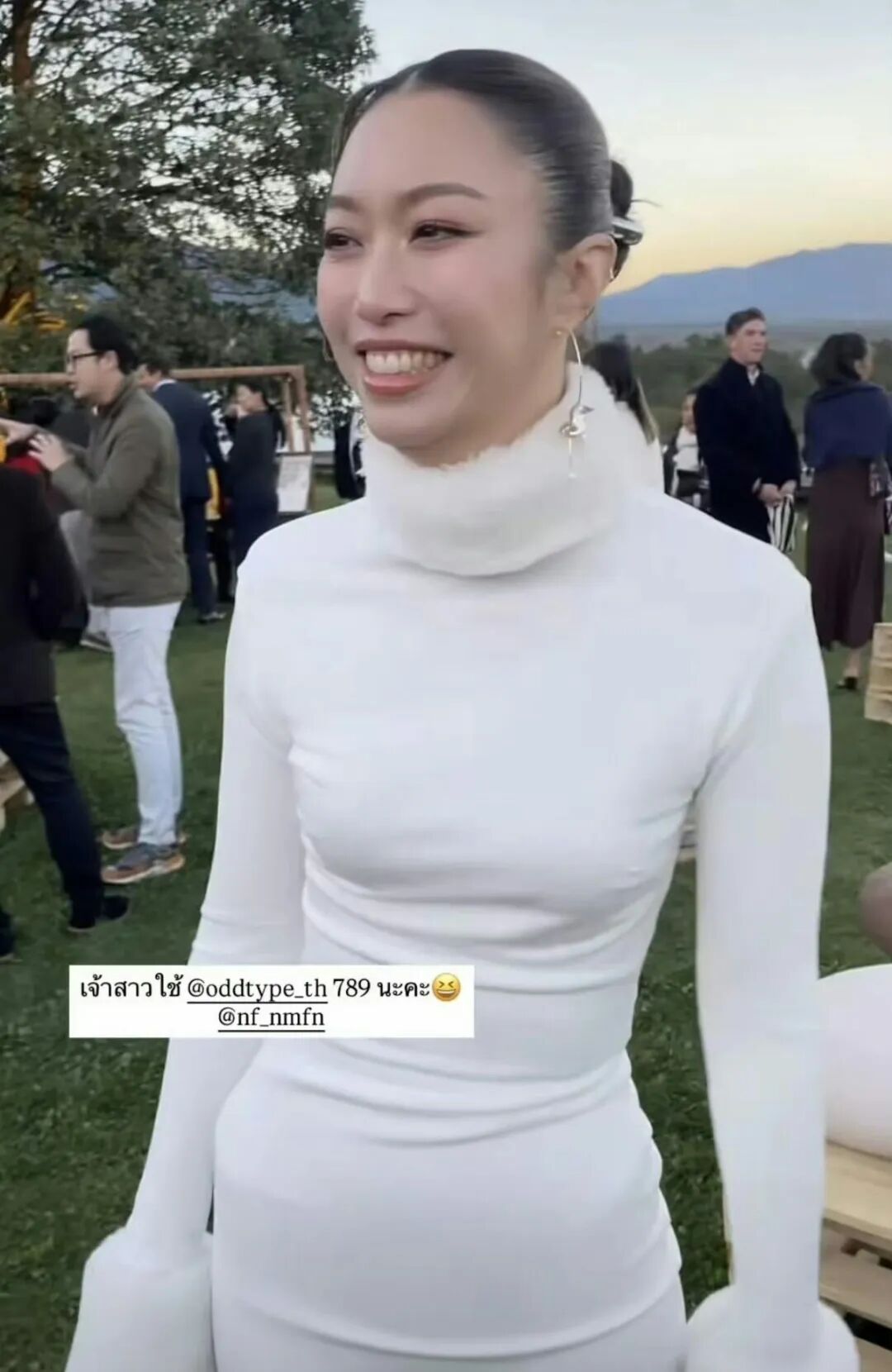 新娘子好靓！（网上图片）