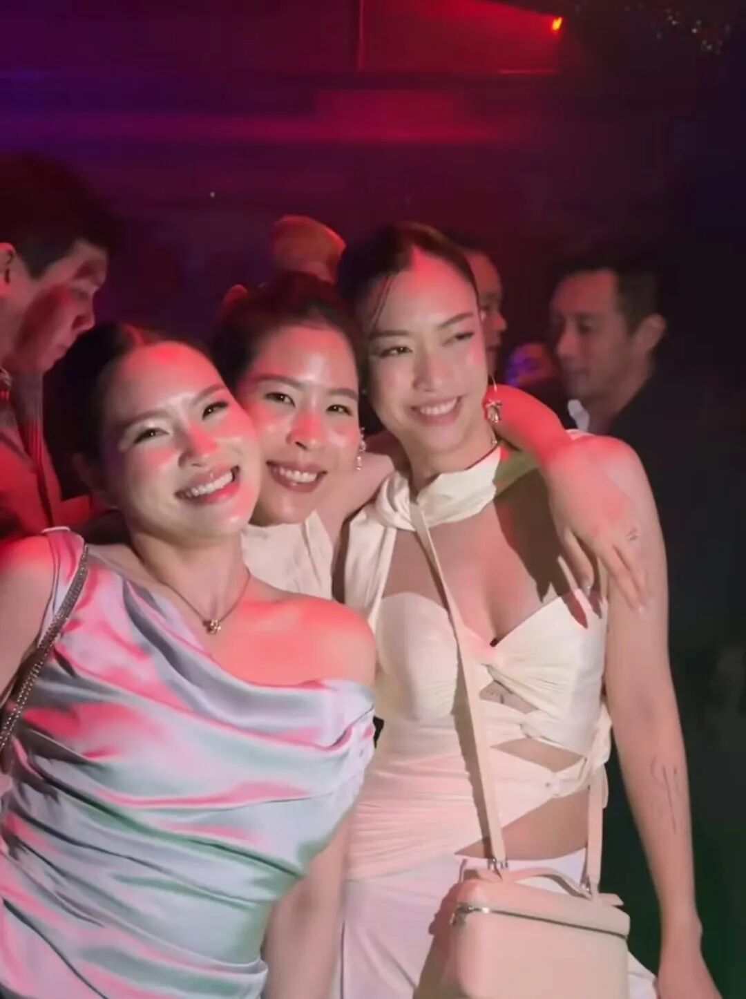 盡興！（IG截圖）