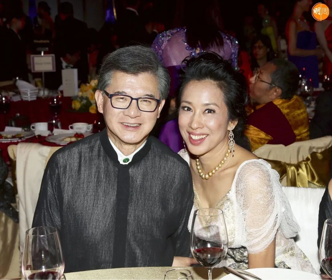 朱玲玲與羅康瑞