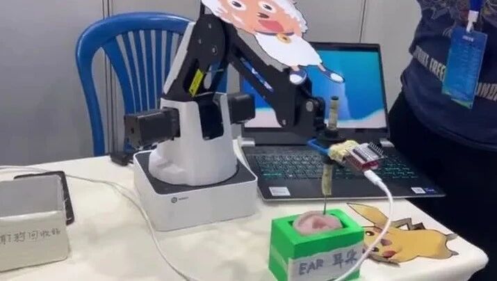 把自己作为研究对象还获奖了？！“我也想试试……”-2