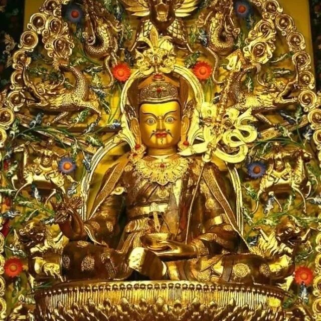修法是否需要积累资粮