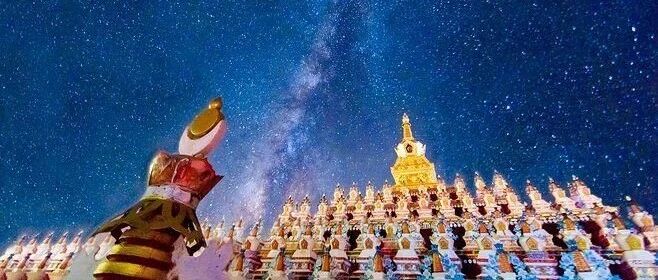 像飞鸟划过天空一样，不留下任何痕迹