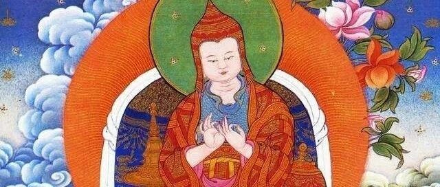 度母虚空显圣，传授给阿底峡尊者的教言！