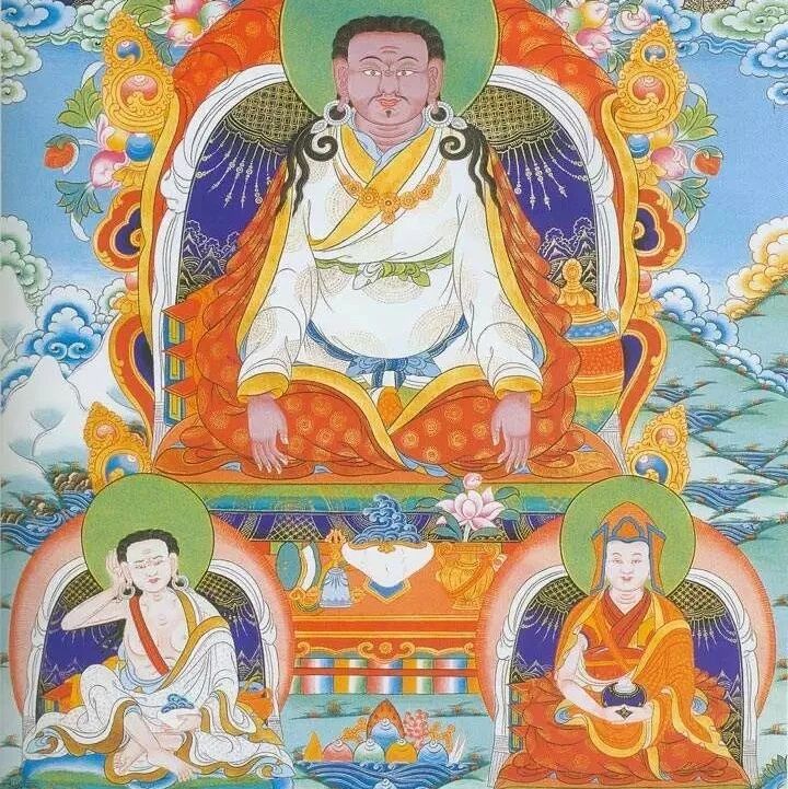 禅修中身体坐姿的五种要义